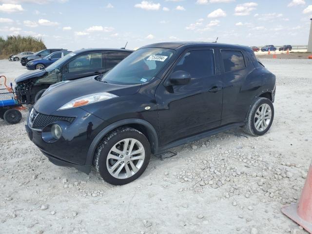 NISSAN JUKE S 2013 with VIN JN8AF5MR0DT225035 - Photo from auction