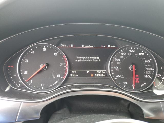 Photo 9 from auction – 2012 AUDI A6 PRESTIG with VIN WAUJGAFC6CN090217