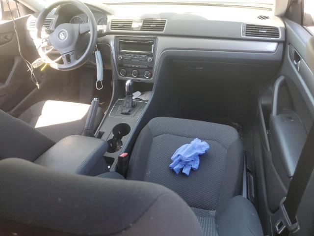 Photo 8 from auction – 2015 VOLKSWAGEN PASSAT S with VIN 1VWAT7A30FC078120