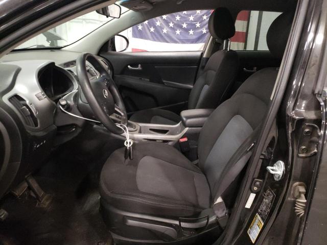 Photo 7 from auction – 2016 KIA SPORTAGE L with VIN KNDPBCAC5G7801558