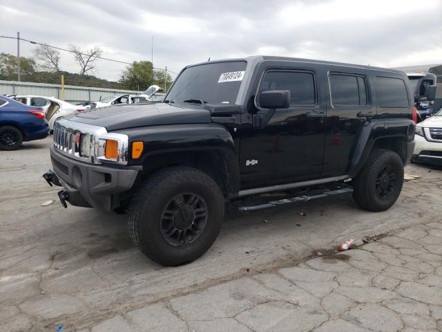 HUMMER H3 2007 with VIN 5GTDN13E778223513 - Photo from auction