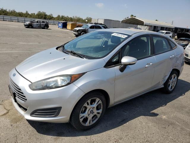 FORD FIESTA SE 2015 with VIN 3FADP4BJ5FM199567 - Photo from auction