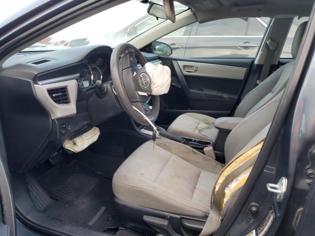 Photo 7 from auction – 2016 TOYOTA COROLLA L with VIN 2T1BURHE5GC548271