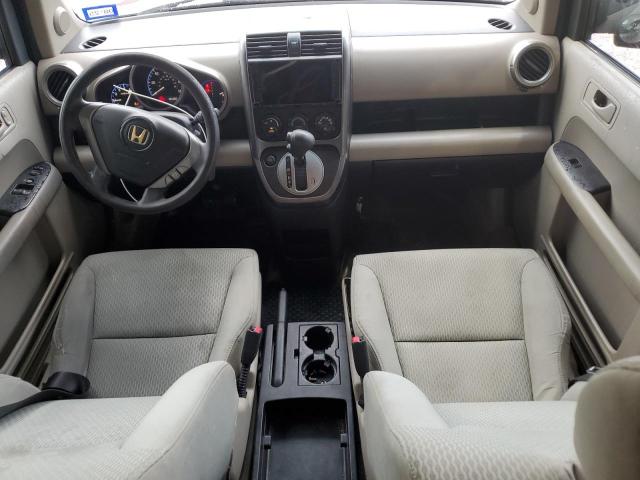 Photo 8 from auction – 2010 HONDA ELEMENT LX with VIN 5J6YH1H35AL002790