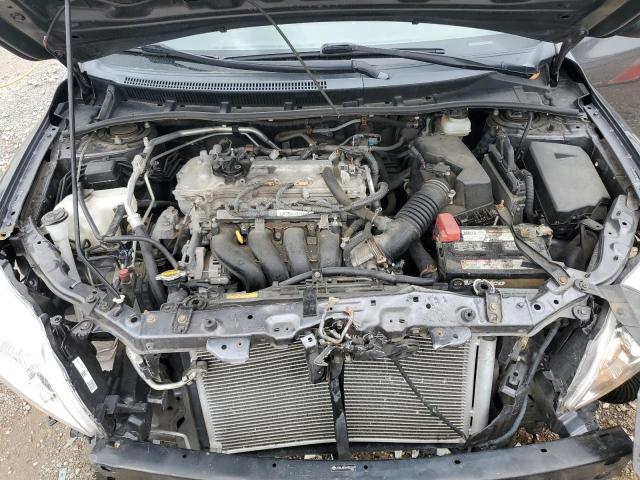 Photo 11 from auction – 2009 TOYOTA COROLLA BA with VIN JTDBL40EX99023619