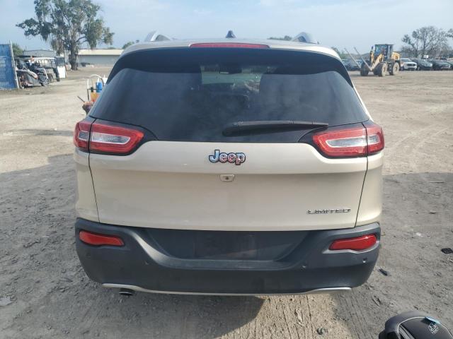 Photo 6 from auction – 2015 JEEP CHEROKEE L with VIN 1C4PJLDB7FW531470