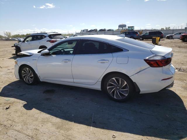 Photo 2 from auction – 2019 HONDA INSIGHT TO with VIN 19XZE4F92KE034263