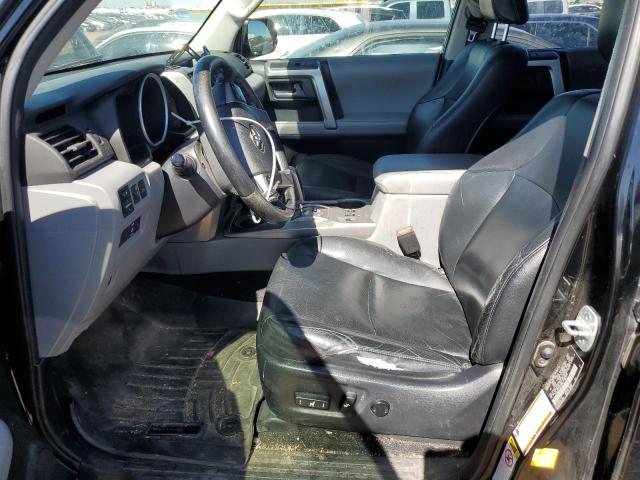 Photo 7 from auction – 2013 TOYOTA 4RUNNER SR with VIN JTEBU5JR1D5113399