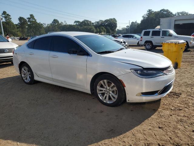Photo 4 from auction – 2015 CHRYSLER 200 LIMITE with VIN 1C3CCCABXFN538291