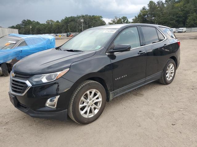 CHEVROLET EQUINOX LT 2018 with VIN 2GNAXJEV8J6243002 - Photo from auction