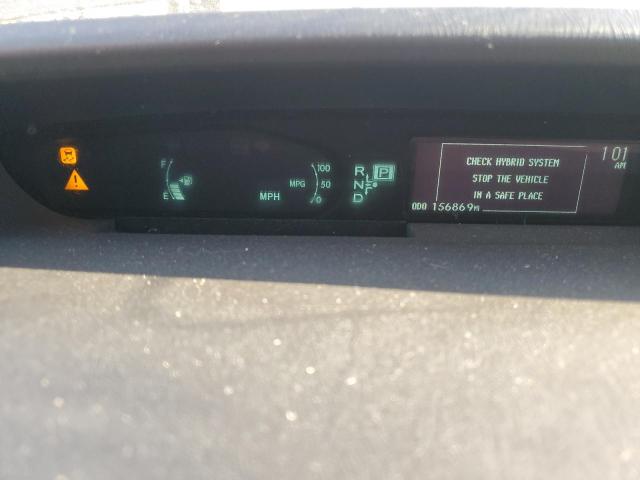 Photo 9 from auction – 2013 TOYOTA PRIUS with VIN JTDKN3DU8D5653886