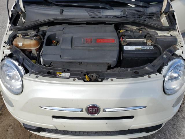 Photo 11 from auction – 2013 FIAT 500 POP with VIN 3C3CFFDR2DT640408