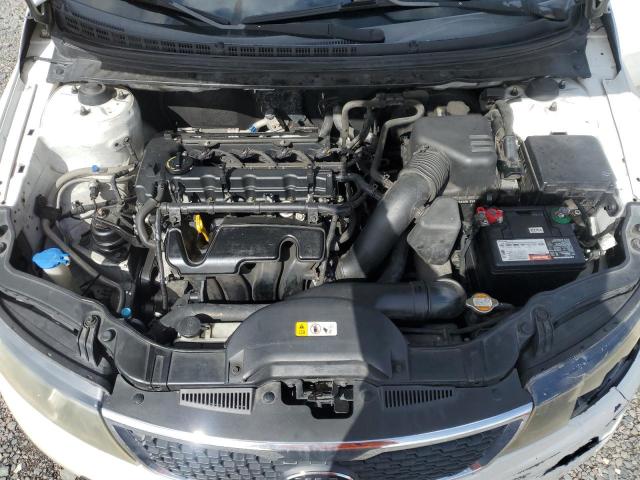 Photo 11 from auction – 2011 KIA FORTE EX with VIN KNAFU4A2XB5356299