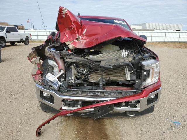 Photo 5 from auction – 2020 FORD F150 SUPER with VIN 1FTEW1E58LFB54469