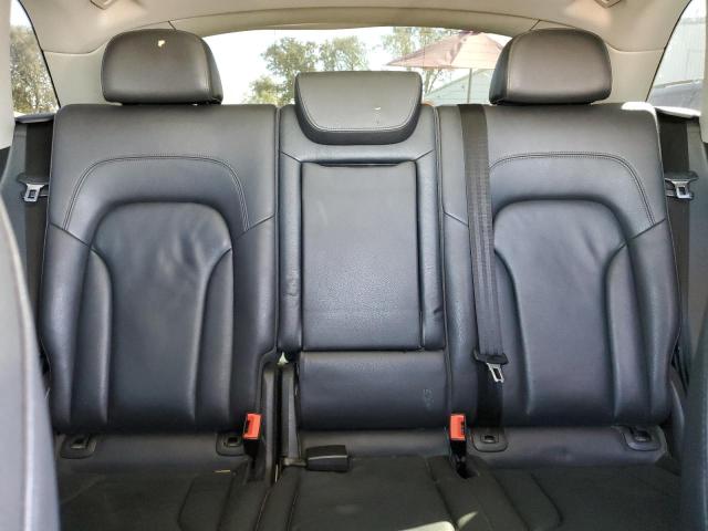 Photo 10 from auction – 2016 AUDI Q5 PREMIUM with VIN WA1L2AFP2GA135187
