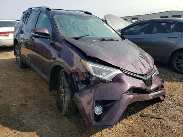 Photo 4 from auction – 2016 TOYOTA RAV4 XLE with VIN 2T3RFREV2GW536503
