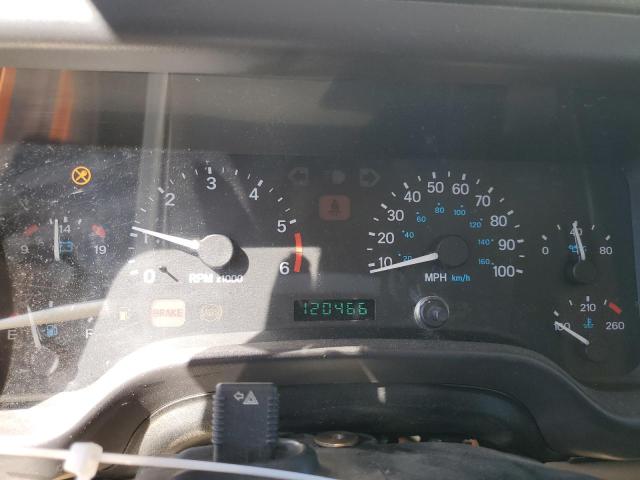 Photo 9 from auction – 1999 JEEP WRANGLER / with VIN 1J4FY49S3XP409877
