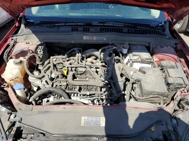 Photo 11 from auction – 2020 FORD FUSION SE with VIN 3FA6P0HD2LR146990