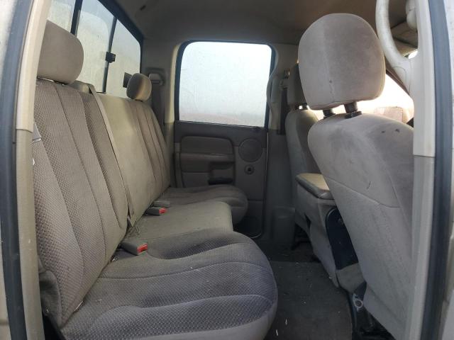 Photo 10 from auction – 2005 DODGE RAM 2500 S with VIN 3D7KR28C05G724885