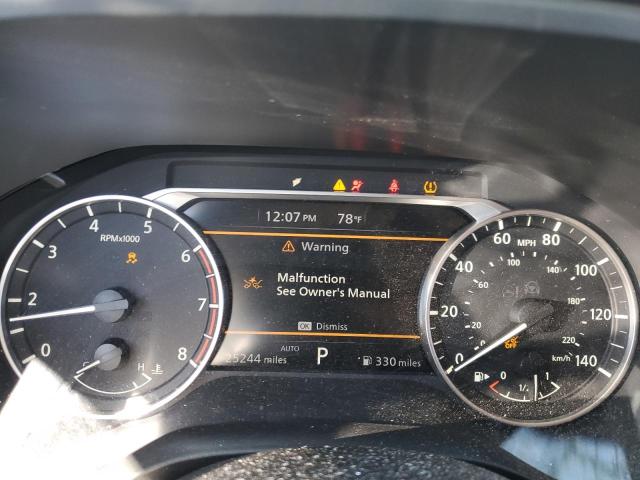 Photo 9 from auction – 2023 NISSAN ROGUE SV with VIN JN8BT3BBXPW466689