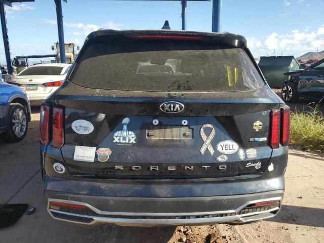 Photo 6 from auction – 2021 KIA SORENTO S with VIN KNDRG4LG2M5033366
