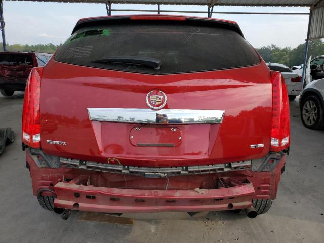 Photo 6 from auction – 2013 CADILLAC SRX PREMIU with VIN 3GYFNEE38DS623273