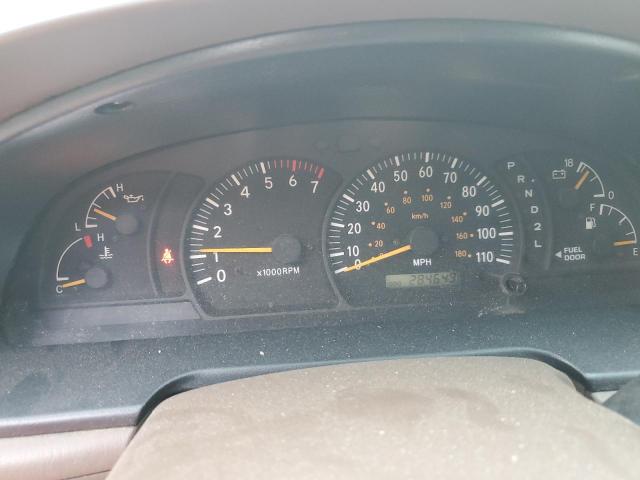 Photo 9 from auction – 2002 TOYOTA TUNDRA ACC with VIN 5TBBT44182S283010