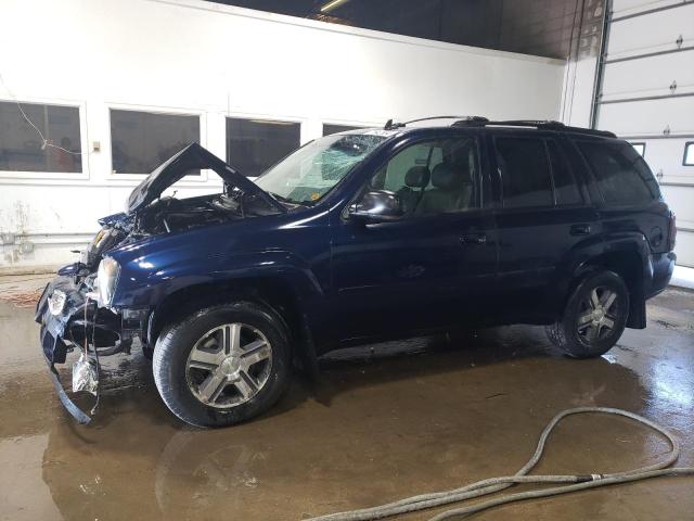 CHEVROLET TRAILBLAZE 2007 with VIN 1GNDT13S872196643 - Photo from auction