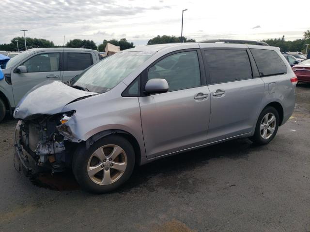 TOYOTA SIENNA LE 2013 with VIN 5TDKK3DC5DS381064 - Photo from auction