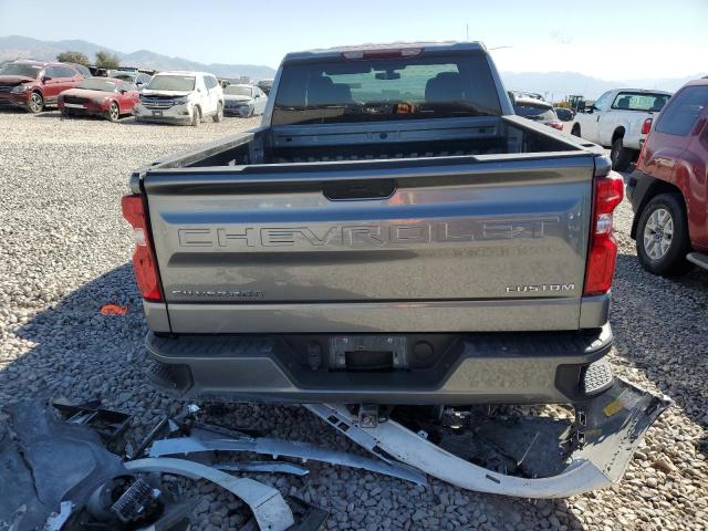 Photo 6 from auction – 2021 CHEVROLET SILVERADO with VIN 1GCRYBEH9MZ106068