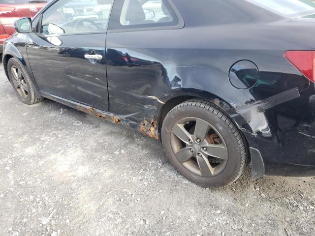 Photo 12 from auction – 2011 KIA FORTE EX with VIN KNAFU6A24B5321592