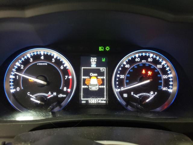 Photo 9 from auction – 2016 TOYOTA HIGHLANDER with VIN 5TDDKRFH2GS285840