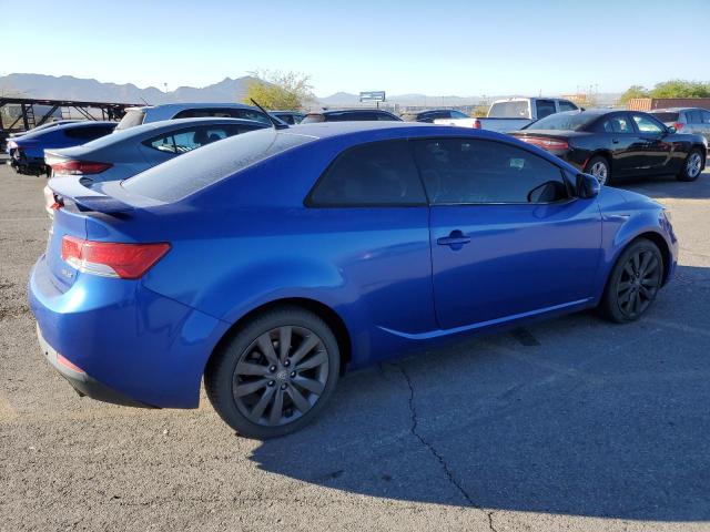 Photo 3 from auction – 2011 KIA FORTE SX with VIN KNAFW6A3XB5427886