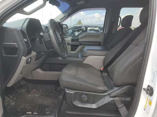 Photo 7 from auction – 2018 FORD F150 SUPER with VIN 1FTEW1EP1JFE13849