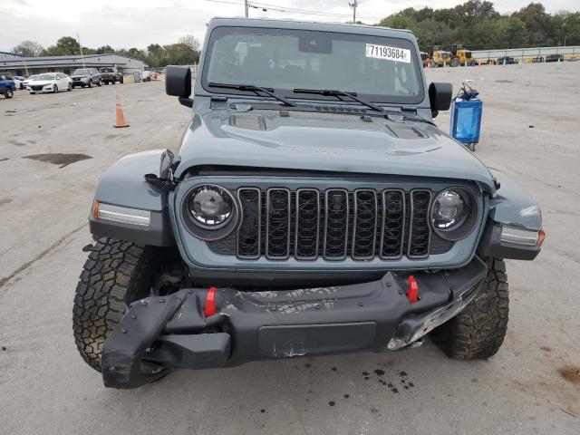Photo 5 from auction – 2024 JEEP GLADIATOR with VIN 1C6JJTBG2RL110368