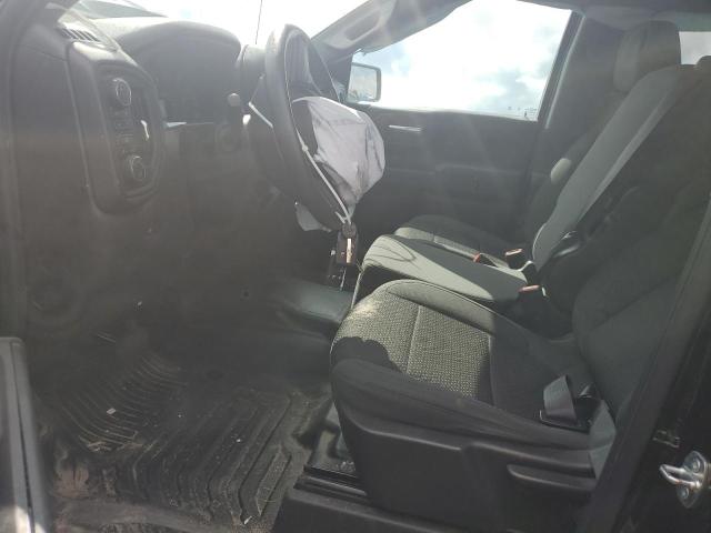 Photo 7 from auction – 2022 CHEVROLET SILVERADO with VIN 1GCUYAED6NZ208513