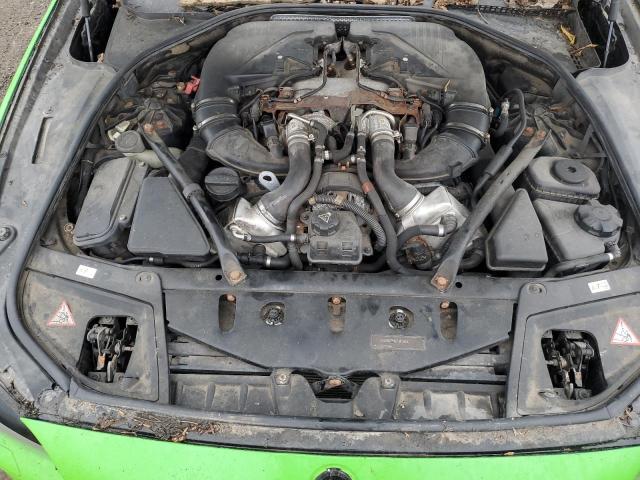 Photo 11 from auction – 2011 BMW 550 XI with VIN WBAFU9C52BC785131