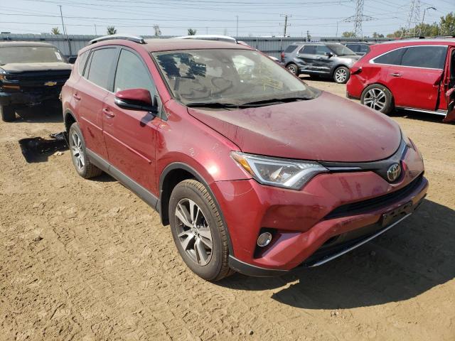 Photo 4 from auction – 2018 TOYOTA RAV4 ADVEN with VIN JTMRFREV3JD249790