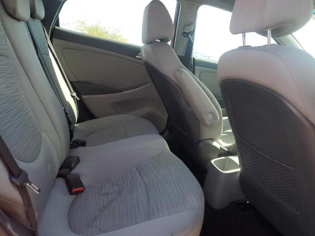 Photo 10 from auction – 2015 HYUNDAI ACCENT GLS with VIN KMHCT4AE4FU883376