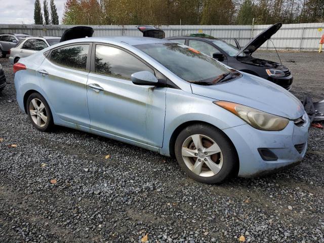 Photo 4 from auction – 2011 HYUNDAI ELANTRA GL with VIN KMHDH4AE3BU086021