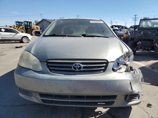 Photo 5 from auction – 2003 TOYOTA COROLLA CE with VIN JTDBR32E632013496