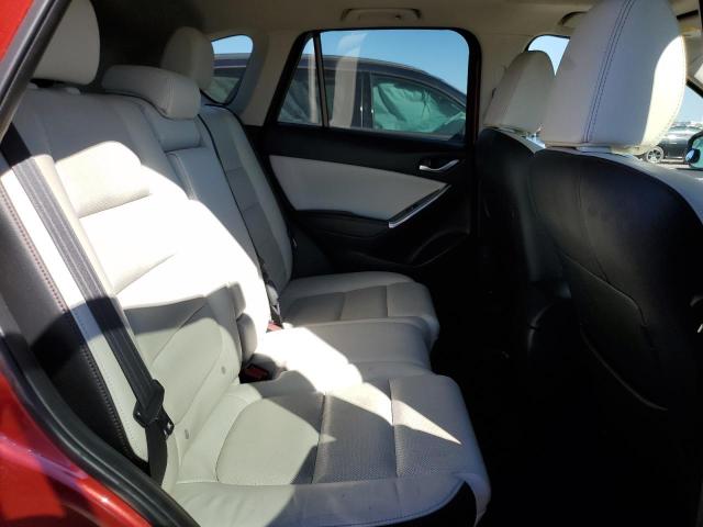Photo 10 from auction – 2016 MAZDA CX-5 GT with VIN JM3KE4DY4G0620420