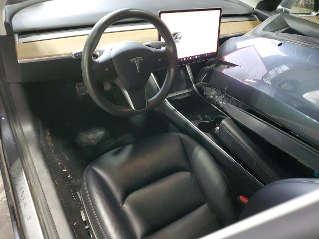 Photo 8 from auction – 2020 TESLA MODEL 3 with VIN 5YJ3E1EB0LF793577
