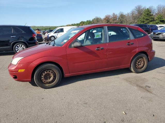 FORD FOCUS ZX5 2005 with VIN 3FAFP37N95R141011 - Photo from auction