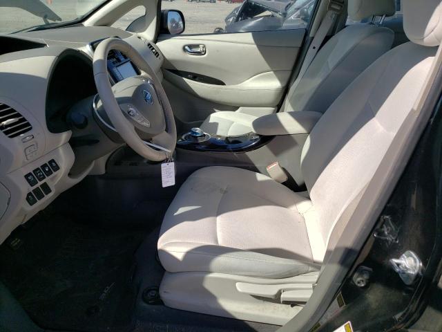 Photo 7 from auction – 2013 NISSAN LEAF S with VIN 1N4AZ0CPXDC420961