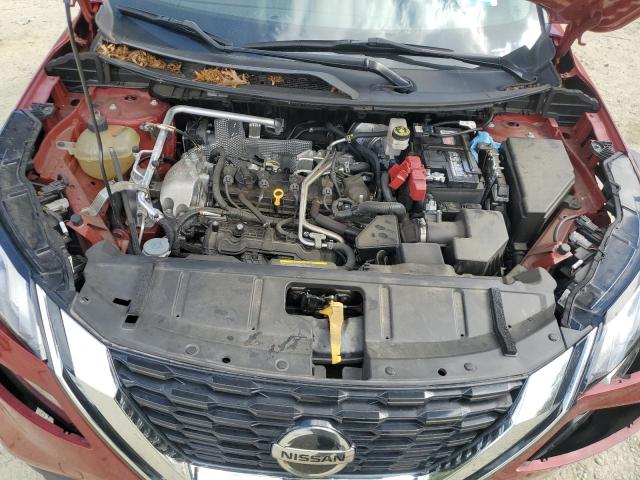 Photo 12 from auction – 2021 NISSAN ROGUE S with VIN 5N1AT3AB4MC844703