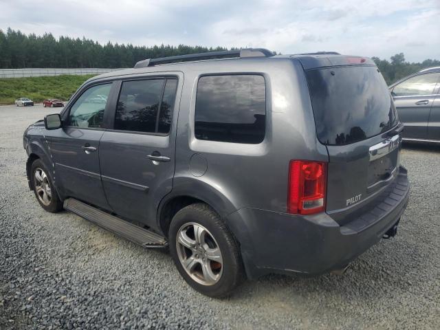 Photo 2 from auction – 2013 HONDA PILOT EX with VIN 5FNYF4H49DB059801