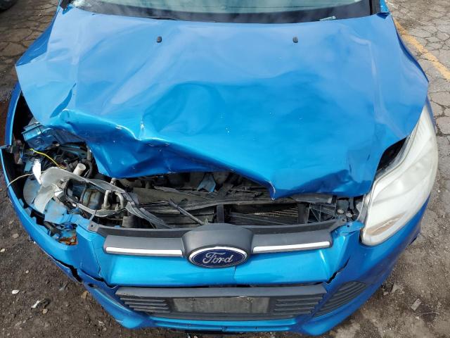 Photo 11 from auction – 2013 FORD FOCUS SE with VIN 1FADP3K22DL300453
