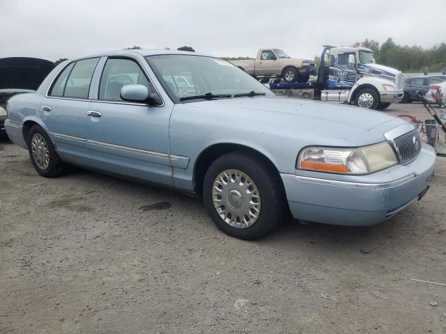 Photo 4 from auction – 2003 MERCURY GRAND MARQ with VIN 2MEFM74W63X704603