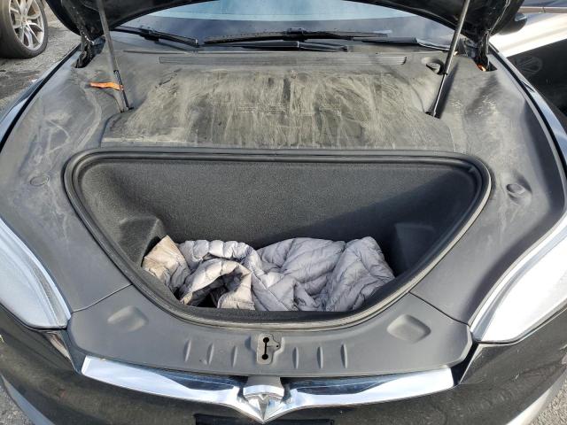 Photo 11 from auction – 2020 TESLA MODEL S with VIN 5YJSA1E2XLF366933